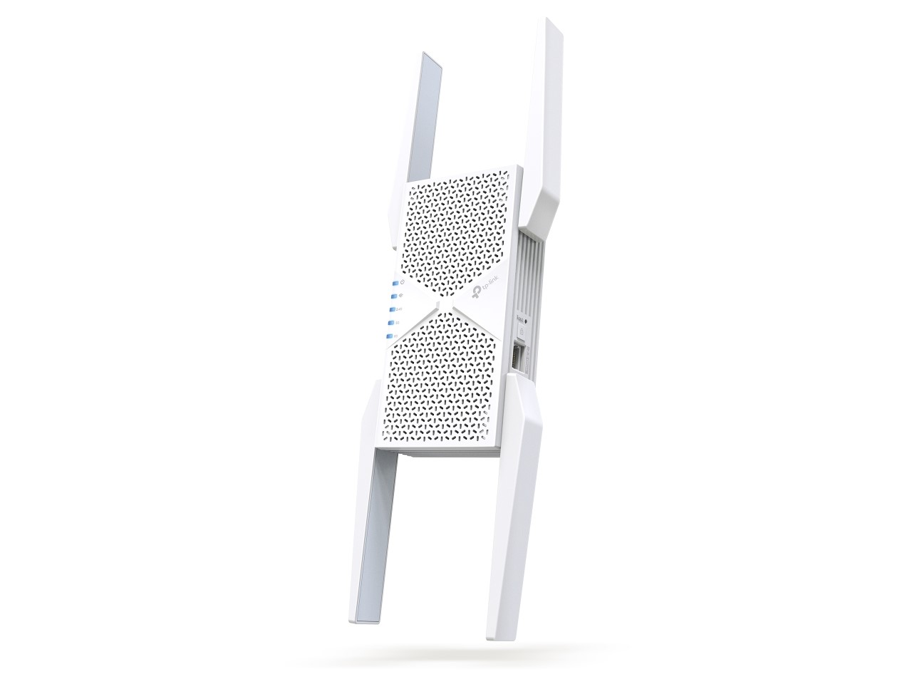TP-Link海外发布Wi-Fi 7信号中继器RE655BE 三频BE11000定义全新覆盖标准