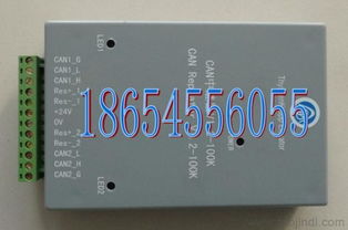 蒂森电梯CAN中继器V1.2（100K）配件全解析 厂家直销、价格与图片指南